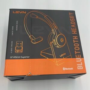 Levn Bluetooth Headset LE-HS010 Superior
